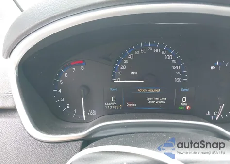 2013 Cadillac Srx Performance Collection из США, поврежденный, VIN 3GYFNDE33DS651704